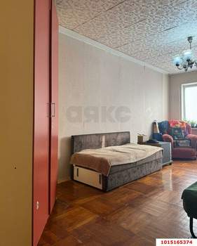 2-к квартира, вторичка, 51м2, 4/5 этаж