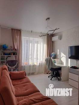 2-к квартира, вторичка, 61м2, 4/22 этаж
