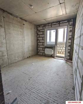 1-к квартира, вторичка, 42м2, 11/22 этаж