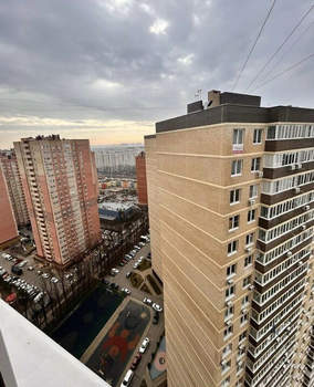 1-к квартира, вторичка, 32м2, 24/24 этаж