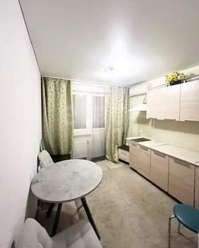 1-к квартира, вторичка, 29м2, 1/9 этаж