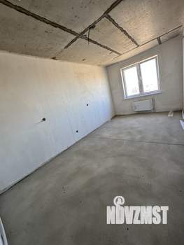 1-к квартира, вторичка, 43м2, 17/19 этаж