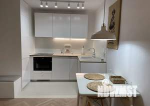 1-к квартира, вторичка, 40м2, 4/22 этаж