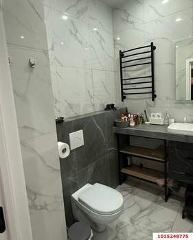 1-к квартира, вторичка, 48м2, 17/20 этаж