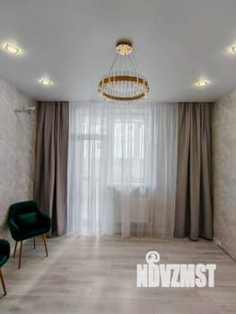 2-к квартира, вторичка, 52м2, 12/17 этаж