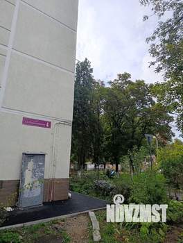 2-к квартира, вторичка, 44м2, 4/5 этаж