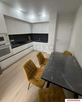 1-к квартира, вторичка, 41м2, 9/17 этаж