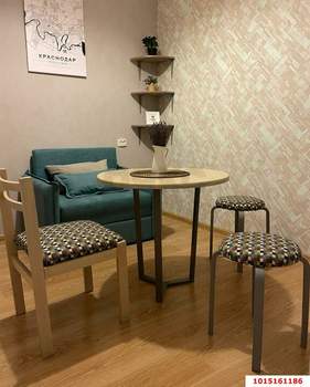 2-к квартира, вторичка, 32м2, 1/1 этаж