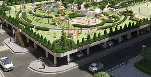 1-к квартира, вторичка, 41м2, 8/19 этаж