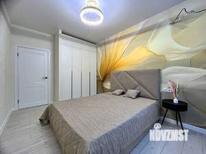 2-к квартира, вторичка, 55м2, 11/17 этаж