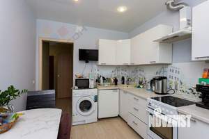 2-к квартира, вторичка, 59м2, 11/16 этаж