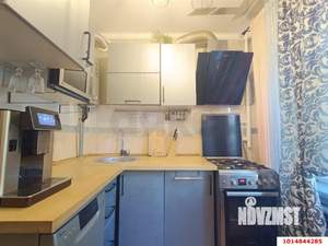 2-к квартира, вторичка, 46м2, 1/5 этаж