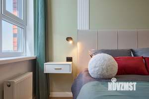 1-к квартира, вторичка, 36м2, 9/15 этаж