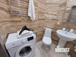 1-к квартира, вторичка, 33м2, 16/25 этаж