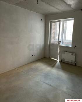 1-к квартира, вторичка, 39м2, 3/24 этаж