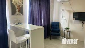 Студия квартира, вторичка, 23м2, 16/18 этаж