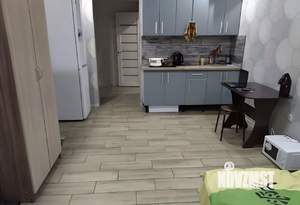 Студия квартира, вторичка, 25м2, 3/3 этаж