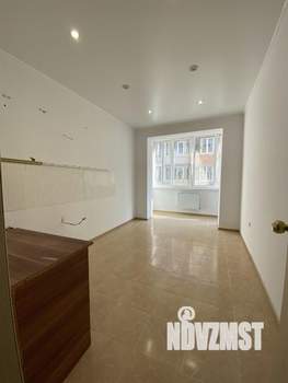 1-к квартира, вторичка, 41м2, 2/6 этаж