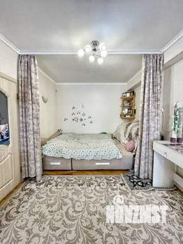 1-к квартира, вторичка, 50м2, 12/16 этаж