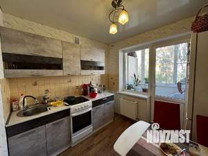 1-к квартира, вторичка, 35м2, 3/6 этаж