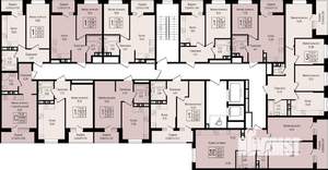 Студия квартира, вторичка, 28м2, 2/15 этаж