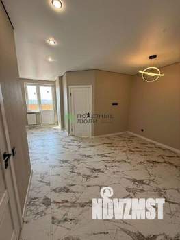 1-к квартира, вторичка, 42м2, 6/16 этаж