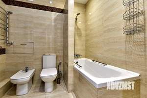 3-к квартира, вторичка, 130м2, 9/24 этаж