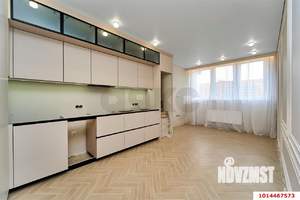 2-к квартира, вторичка, 53м2, 12/16 этаж