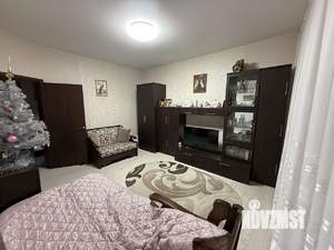 1-к квартира, вторичка, 39м2, 4/6 этаж