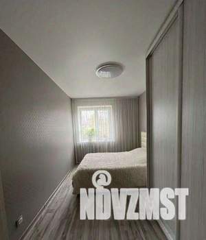 3-к квартира, вторичка, 58м2, 4/10 этаж