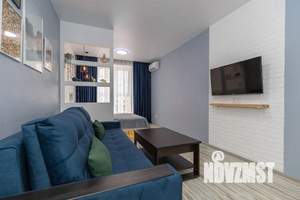 1-к квартира, вторичка, 40м2, 14/25 этаж