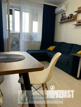 1-к квартира, вторичка, 44м2, 6/16 этаж