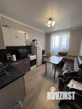 1-к квартира, вторичка, 45м2, 14/16 этаж