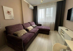 1-к квартира, вторичка, 37м2, 16/24 этаж