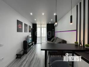 1-к квартира, вторичка, 51м2, 10/24 этаж