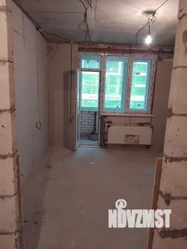 Студия квартира, вторичка, 24м2, 2/17 этаж