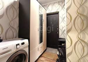 Студия квартира, вторичка, 24м2, 3/3 этаж