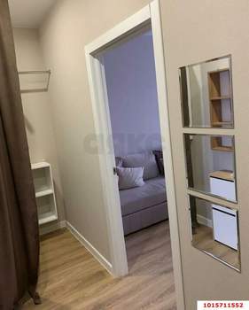 1-к квартира, вторичка, 33м2, 13/16 этаж