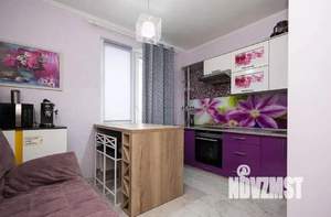 1-к квартира, вторичка, 45м2, 6/16 этаж