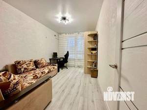 1-к квартира, вторичка, 41м2, 9/24 этаж