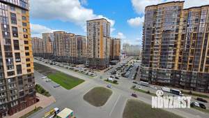 2-к квартира, вторичка, 67м2, 11/22 этаж