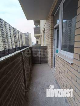 1-к квартира, вторичка, 36м2, 6/16 этаж