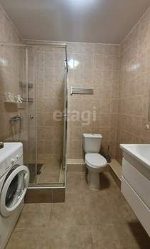 1-к квартира, вторичка, 35м2, 1/16 этаж