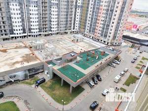 1-к квартира, вторичка, 45м2, 5/24 этаж