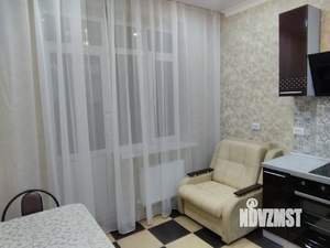 1-к квартира, вторичка, 38м2, 12/19 этаж