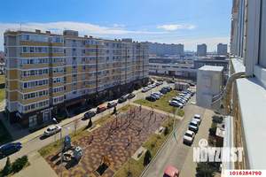 1-к квартира, вторичка, 36м2, 7/8 этаж