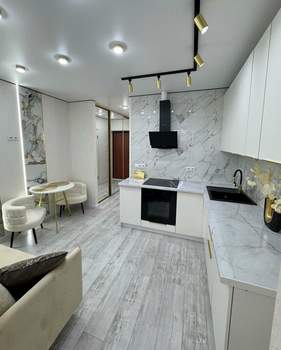 1-к квартира, вторичка, 27м2, 12/19 этаж