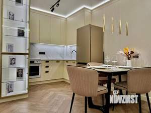 1-к квартира, вторичка, 39м2, 22/23 этаж