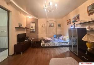 1-к квартира, вторичка, 38м2, 1/9 этаж