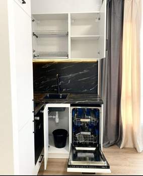 1-к квартира, вторичка, 39м2, 2/17 этаж